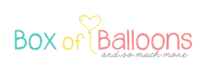 Box of Balloons logo