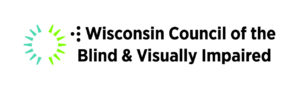 WI Council for the Blind logo