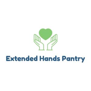 extended hands logo