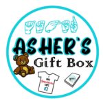 asher's gift box logo