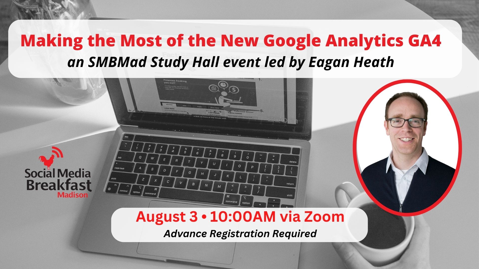 Eagan Heath G4 Event Graphic
