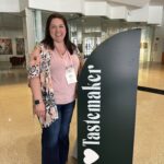 Cassie Sonnentag at Tastemaker Conference