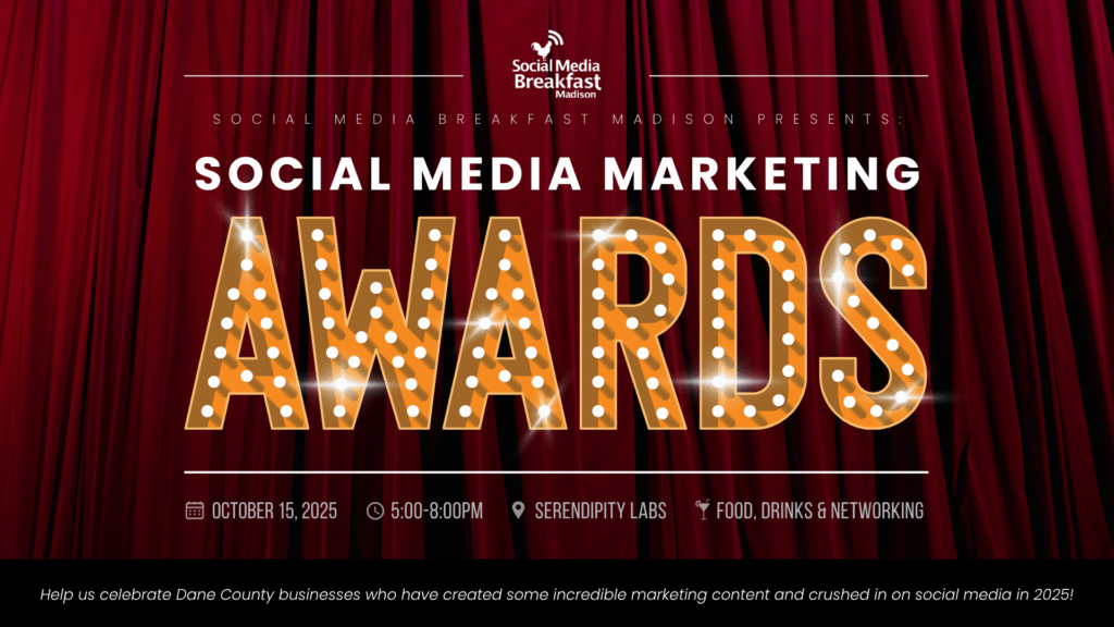 2025 SMBMad Social Media Marketing Awards Nominations